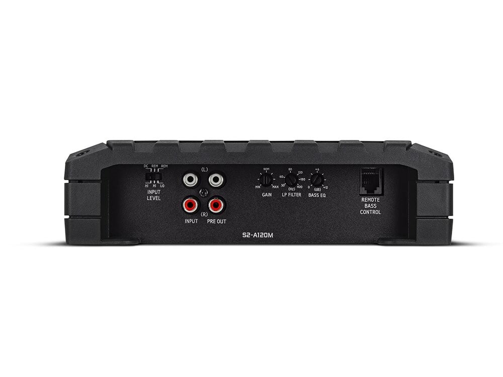 Alpine S2-A120M S-Serisi Mono Amplifikatör