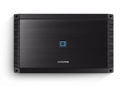Alpine S2-A120M S-Serisi Mono Güç Amplifikatör