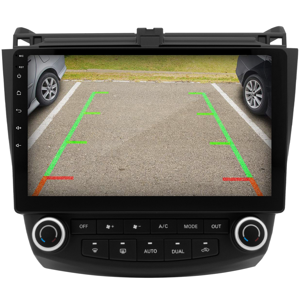 Honda Accord Android Multimedya Sistemi (2003-2008)