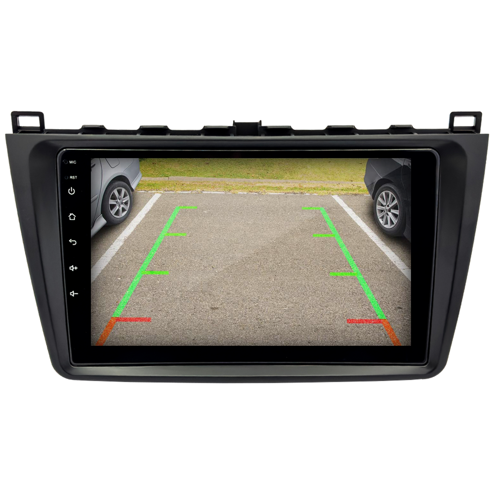 Mazda 6 Android Multimedya Sistemi (2009-2011) CRV-4591XD