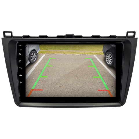 Mazda 6 Android Multimedya Sistemi (2009-2011) CRV-4591XD