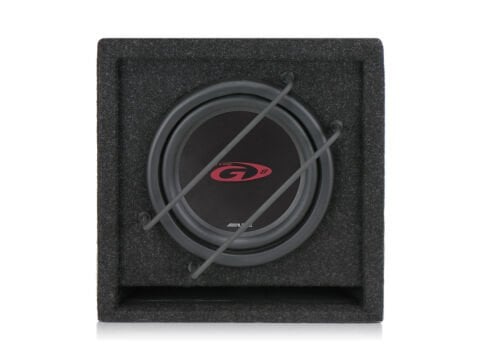 Alpine SBG-844BR Kullanıma Hazır Bas Refleks Subwoofer