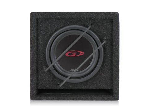 Alpine SBG-844BR Kullanıma Hazır Bas Refleks Subwoofer