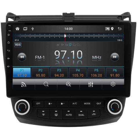 Honda Accord Android Multimedya Sistemi (2003-2008)