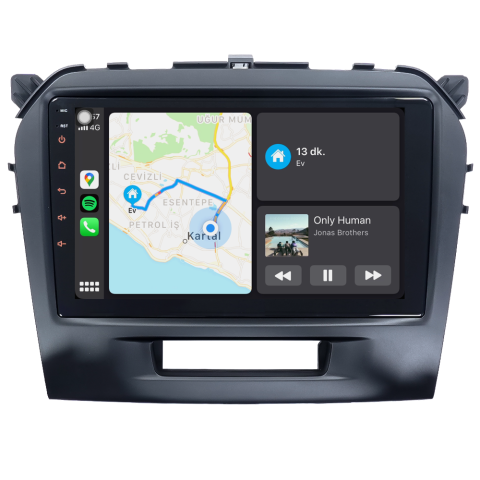 Suzuki Vitara Android Multimedya Sistemi (2016-2020)