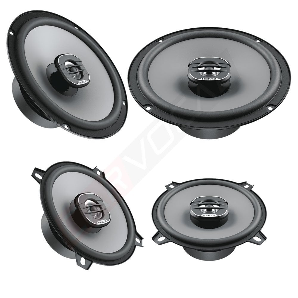 Renault Clio 4 Hoparlör Takımı