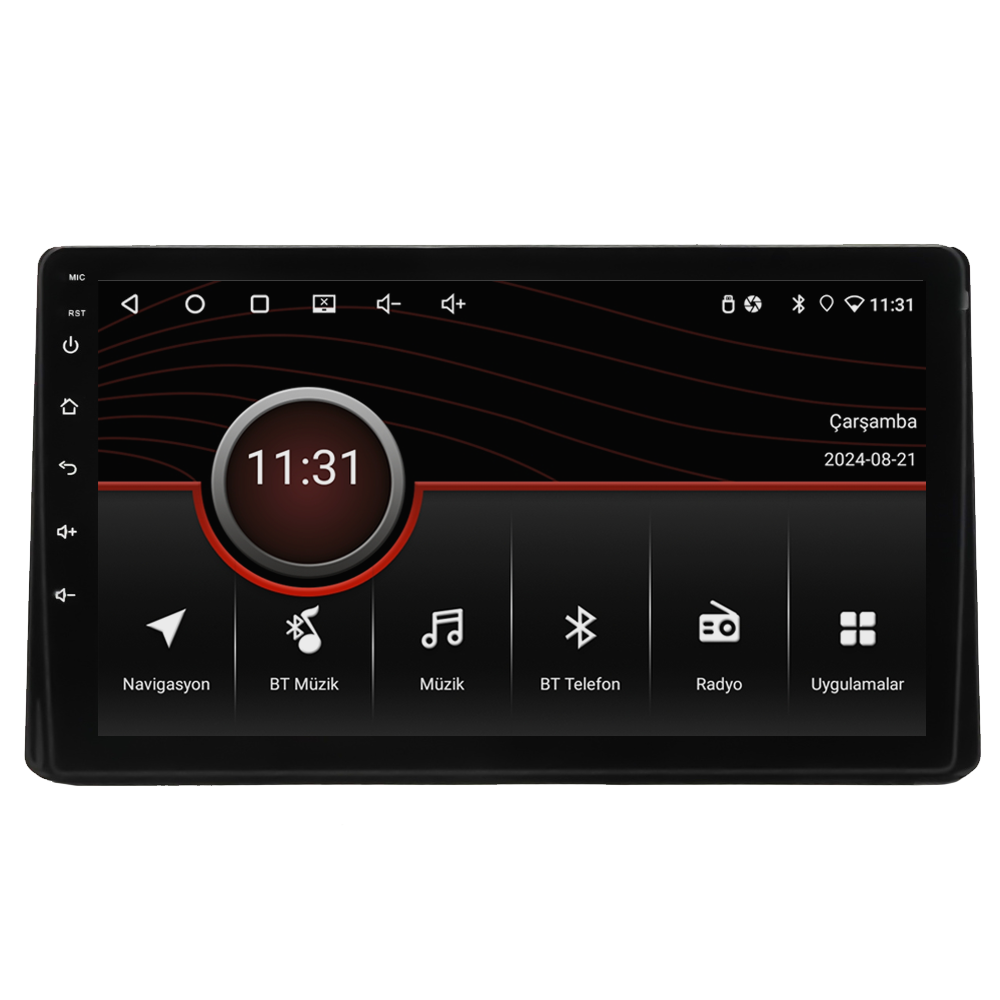 Toyota Rav4 Android Multimedya Sistemi (2014-2018) CRV-4134XR