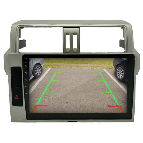 Toyota Prado Android Multimedya Sistemi (2014-2019) CRV-4555X