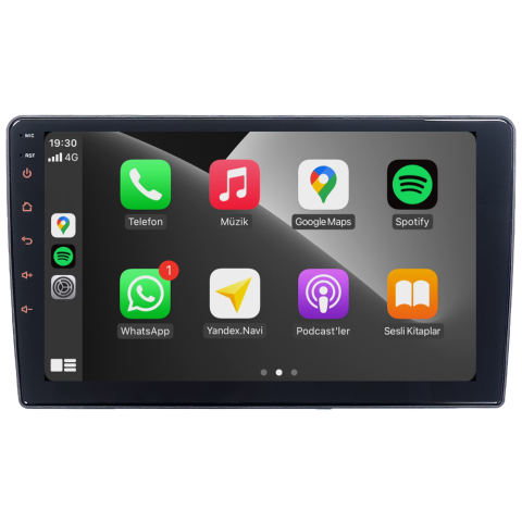 Kia Ceed Android Multimedya Sistemi (2010-2012)