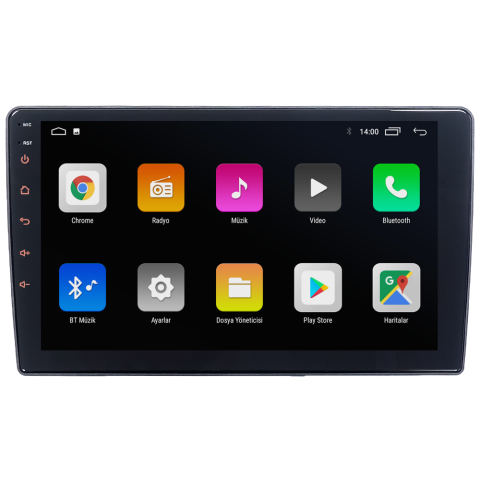 Kia Ceed Android Multimedya Sistemi (2010-2012)
