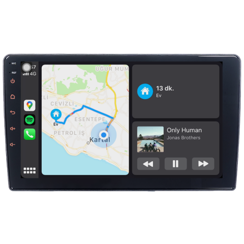 Kia Ceed Android Multimedya Sistemi (2010-2012)