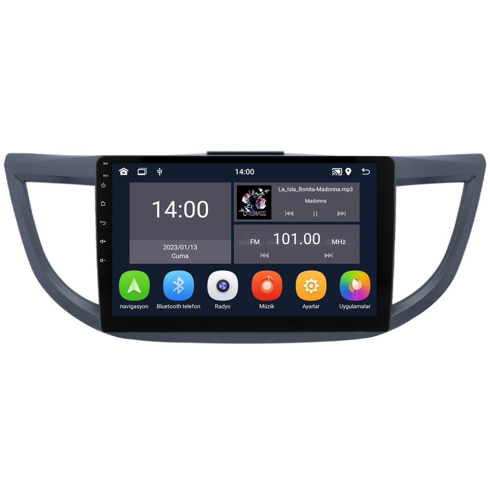 Honda CRV Android Multimedya Sistemi (2013-2016)