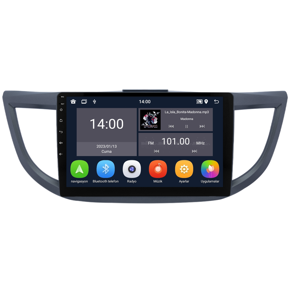 Honda CRV Android Multimedya Sistemi (2013-2016)