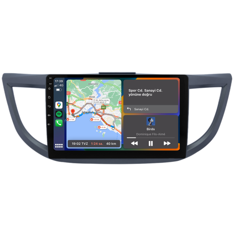 Honda CRV Android Multimedya Sistemi (2013-2016)