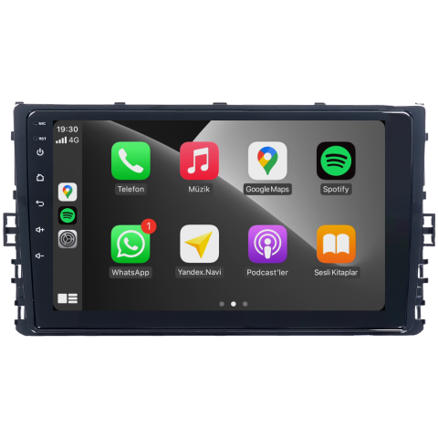 Volkswagen Transporter Android Multimedya Sistemi (2019-2022)