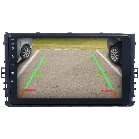 Volkswagen Transporter Android Multimedya Sistemi (2019-2022)