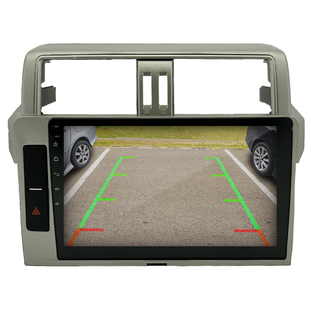 Toyota Prado Android Multimedya Sistemi (2014-2019) CRV-4555XDA