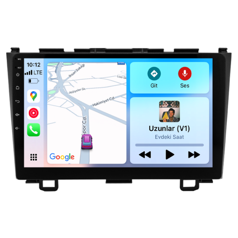 Honda CR-V Android Multimedya Sistemi (2007-2012) CRV-4144XR
