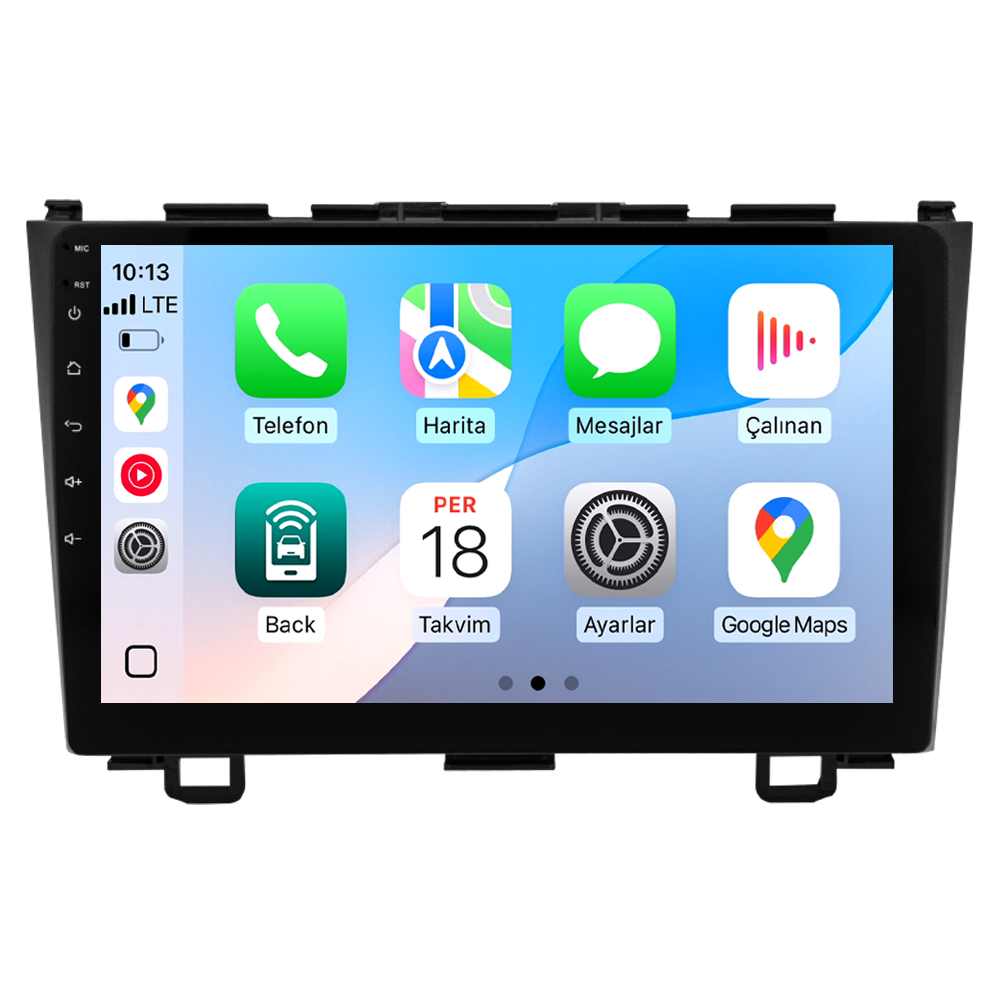 Honda CR-V Android Multimedya Sistemi (2007-2012) CRV-4144XR
