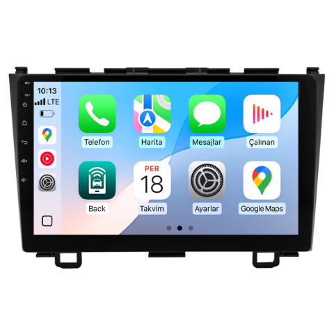 Honda CR-V Android Multimedya Sistemi (2007-2012) CRV-4144XR
