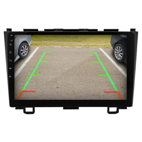 Honda CR-V Android Multimedya Sistemi (2007-2012) CRV-4144XR