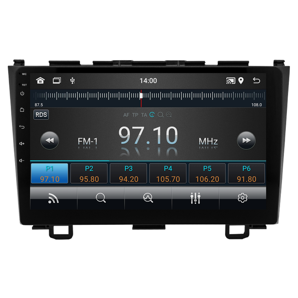 Honda CR-V Android Multimedya Sistemi (2007-2012) CRV-4144XR