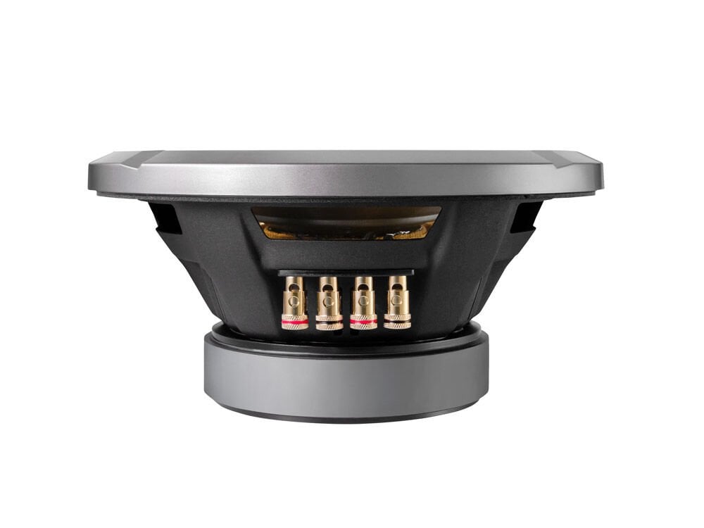 Alpine S2-W10D4 Çift 4 Ohm S-Serisi Subwoofer (25cm)