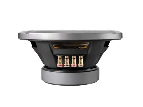 Alpine S2-W10D4 Çift 4 Ohm S-Serisi Subwoofer (25cm)