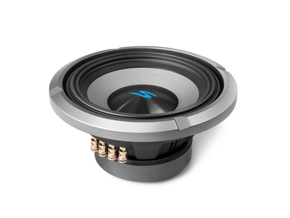 Alpine S2-W10D4 Ses Bobinli S-Serisi Subwoofer (25cm)
