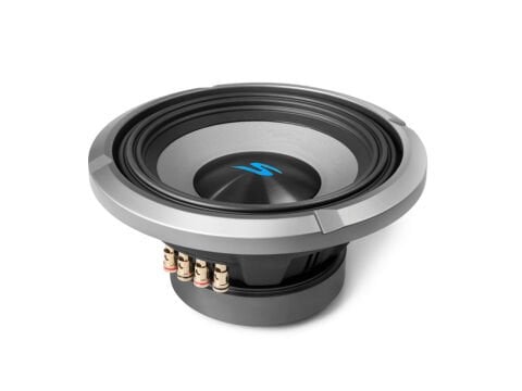 Alpine S2-W10D4 Çift 4 Ohm S-Serisi Subwoofer (25cm)