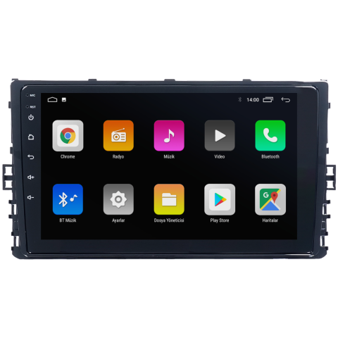 Volkswagen Polo Android Multimedya Sistemi (2017-2019)