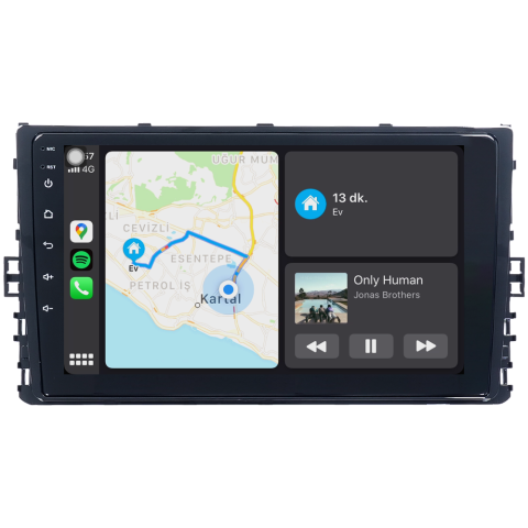Volkswagen Polo Android Multimedya Sistemi (2017-2019)