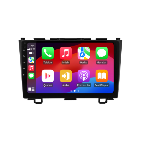 Honda CR-V Android Multimedya Sistemi (2007-2012) CRV-4144XR