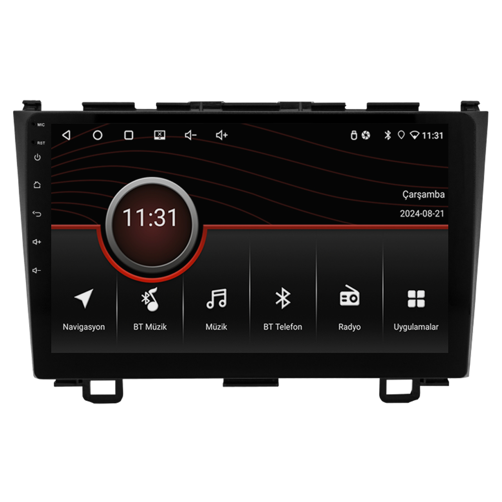 Honda CR-V Android Multimedya Sistemi (2007-2012) CRV-4144XR