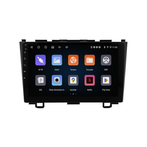 Honda CR-V Android Multimedya Sistemi (2007-2012) CRV-4144XR