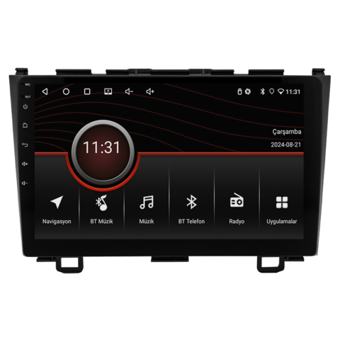 Honda CR-V Android Multimedya Sistemi (2007-2012) CRV-4144XR