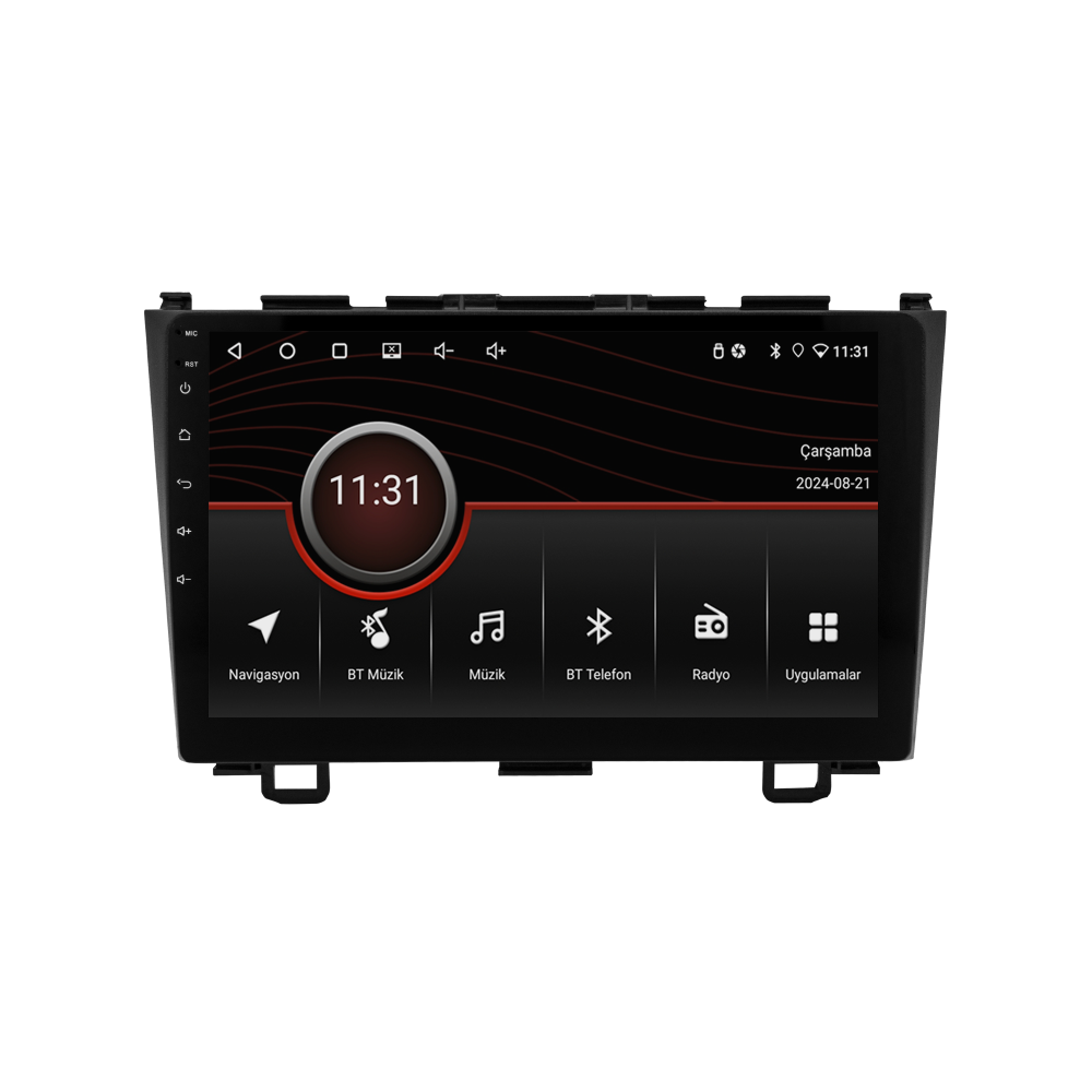 Honda CR-V Android Multimedya Sistemi (2007-2012) CRV-4144XR