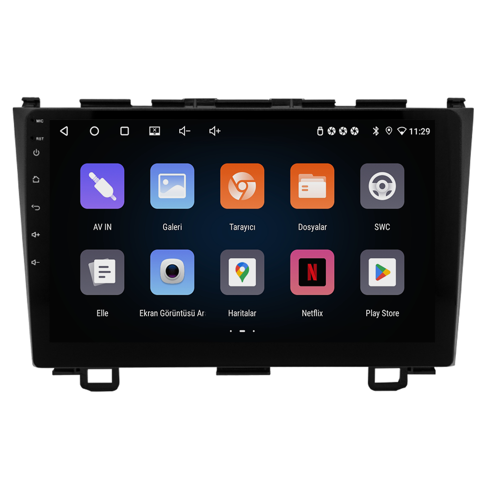 Honda CR-V Android Multimedya Sistemi (2007-2012) CRV-4144XR