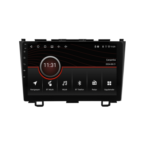 Honda CR-V Android Multimedya Sistemi (2007-2012) CRV-4144XR