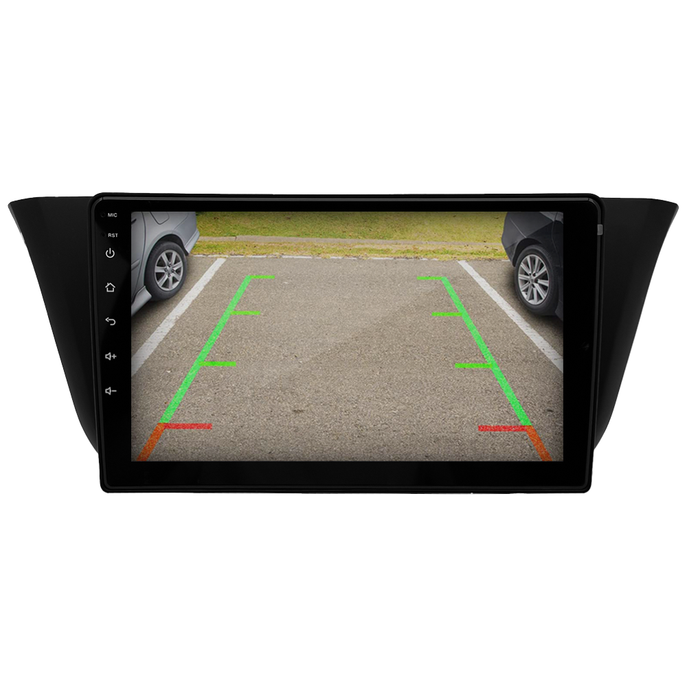 Iveco Daily Android Multimedya Sistemi (2015-2023) CRV-4383XD