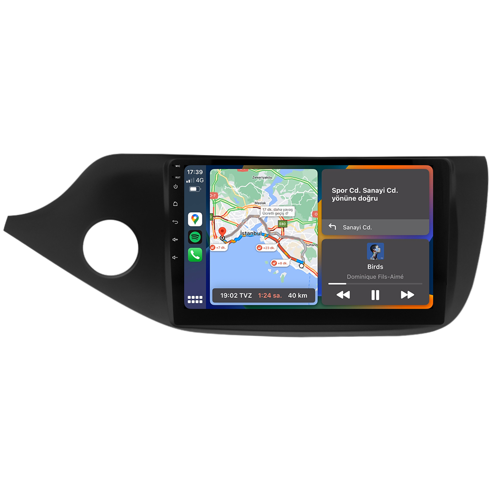 Kia Ceed Android Multimedya Sistemi (2012-2019)