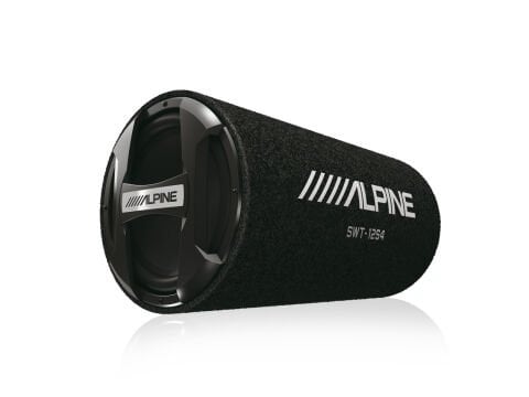 Alpine SWT-12S4 Bass Reflex Subwoofer Tüpü (30cm)