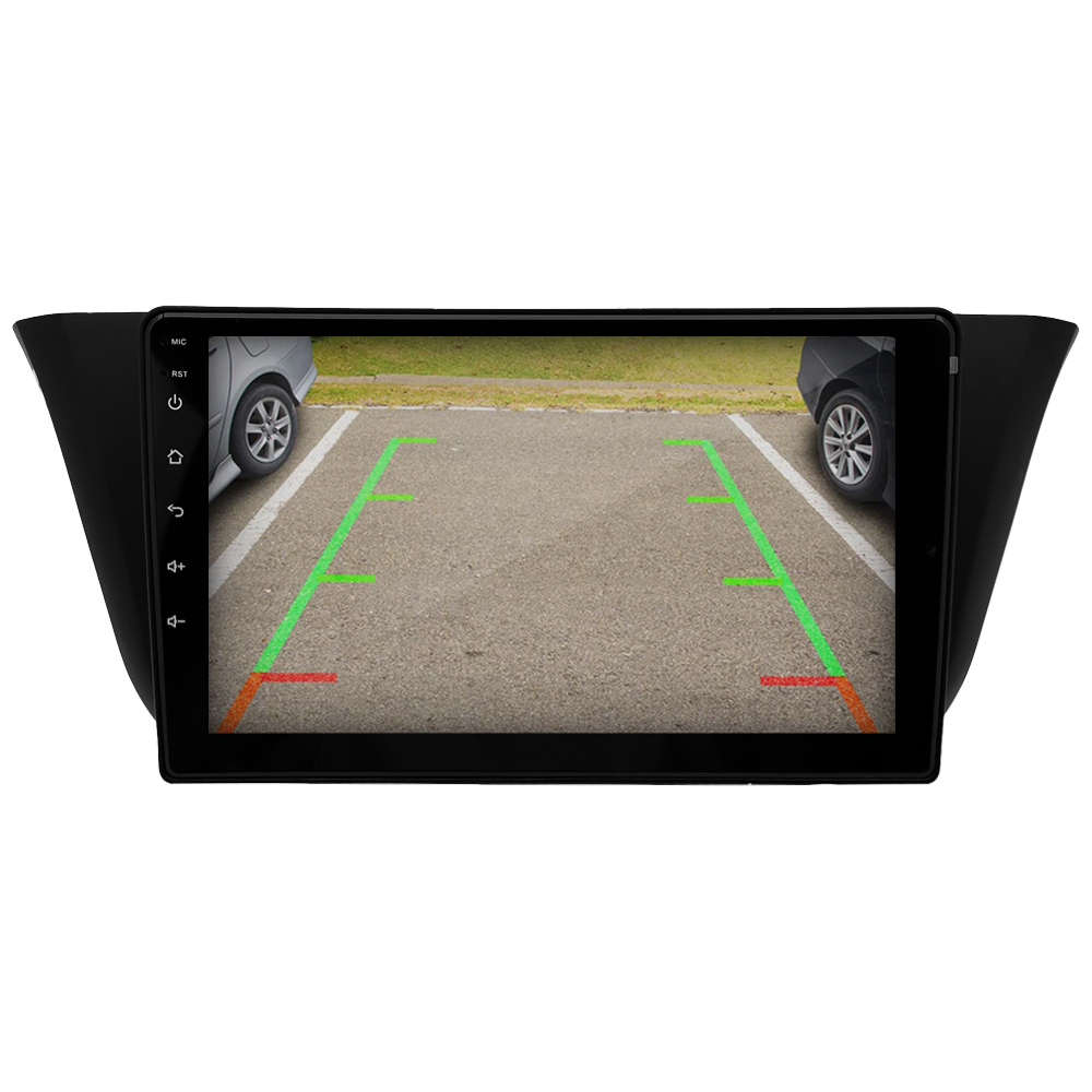 Iveco Daily Android Multimedya Sistemi (2015-2023) CRV-4383XDA