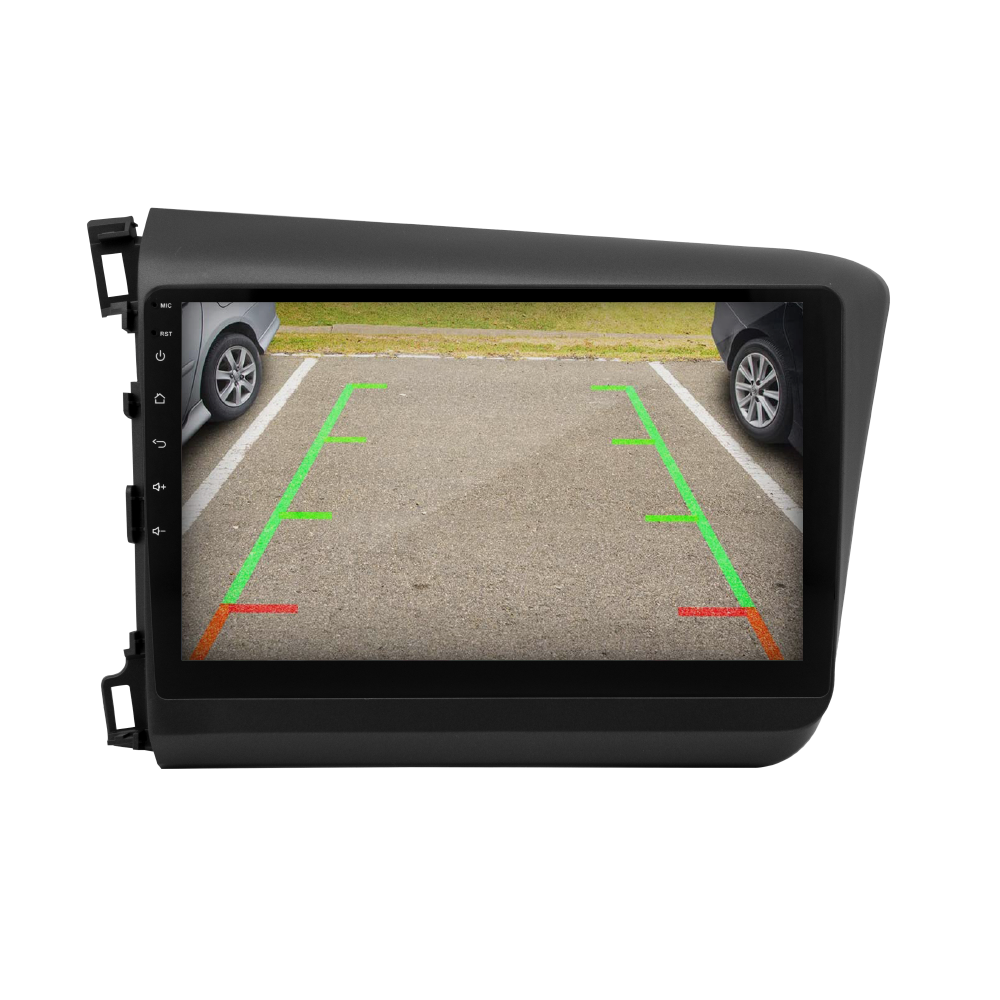 Honda Civic FB7 Android Multimedya Sistemi (2012-2016) CRV-4147XR