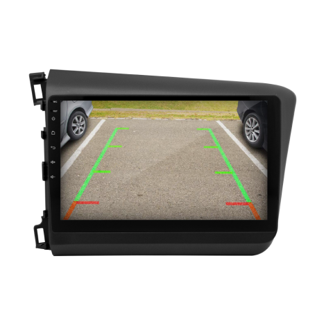 Honda Civic FB7 Android Multimedya Sistemi (2012-2016) CRV-4147XR