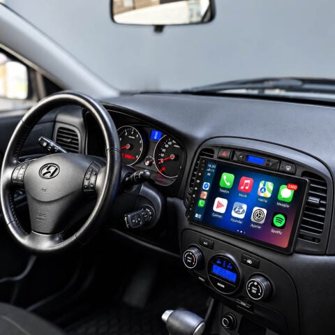 Hyundai Accent Era Android Multimedya Sistemi (2006-2012)