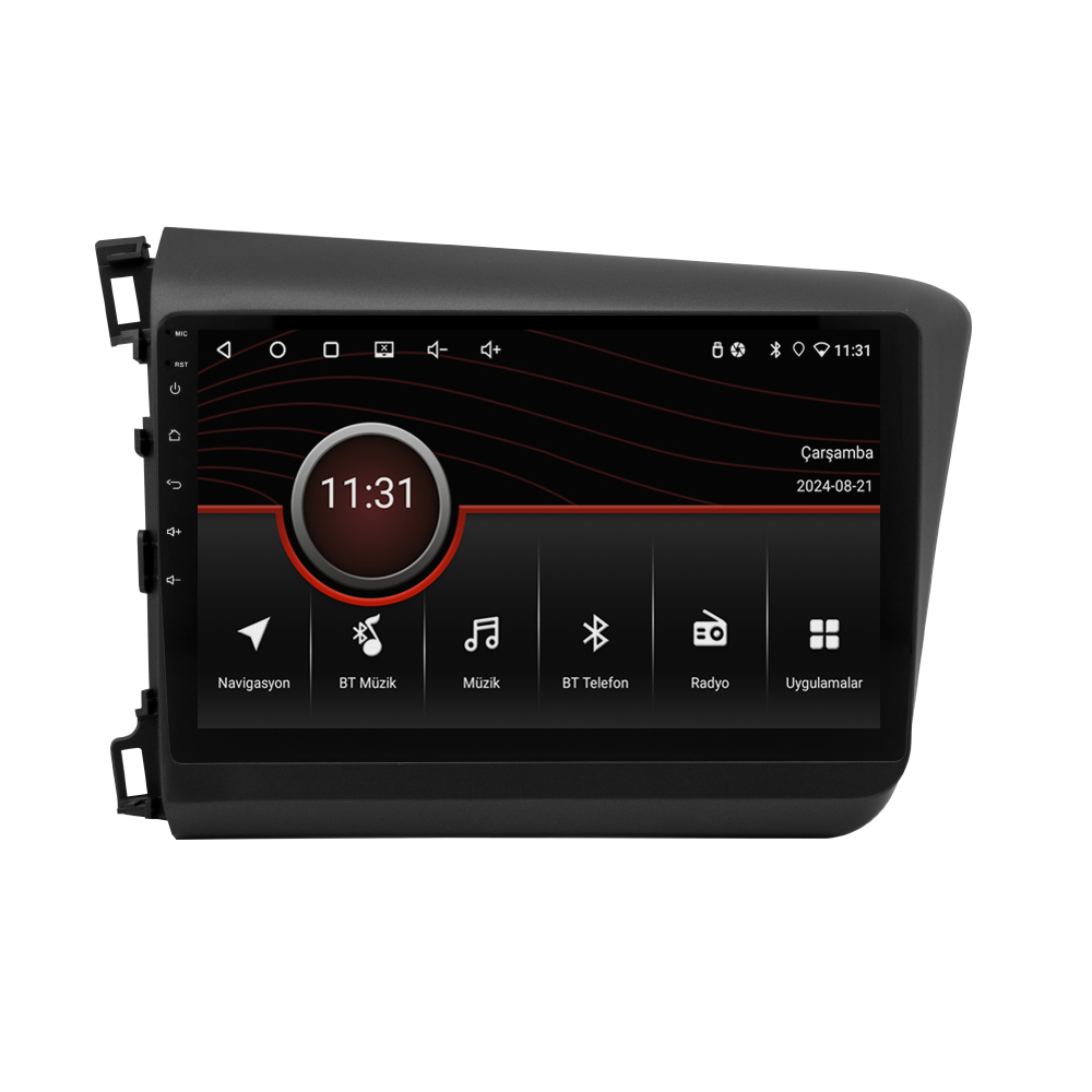 Honda Civic FB7 Android Multimedya Sistemi (2012-2016) CRV-4147XR