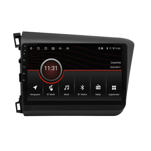 Honda Civic FB7 Android Multimedya Sistemi (2012-2016) CRV-4147XR