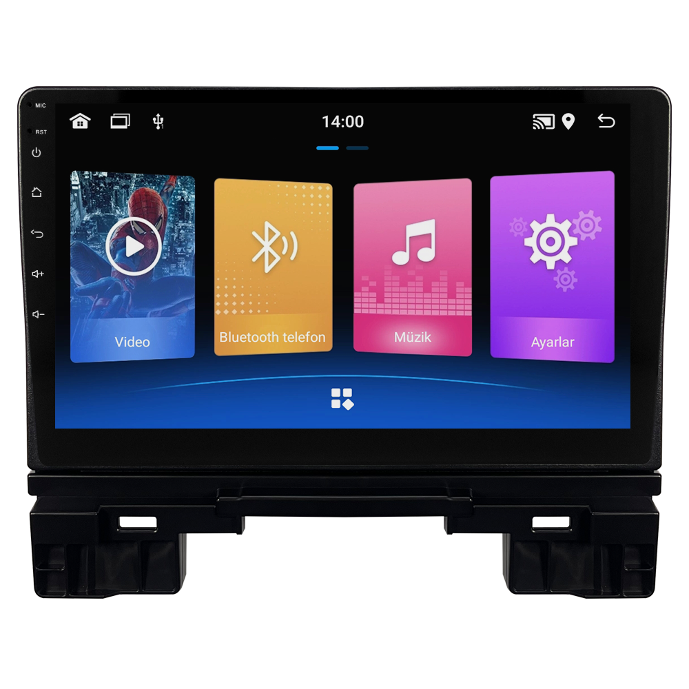 Honda HR-V Android Multimedya Sistemi (2021+) CRV-4903X