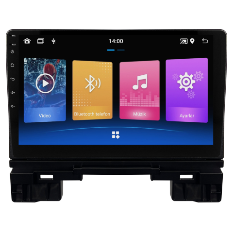 Honda HR-V Android Multimedya Sistemi (2021+) CRV-4903X